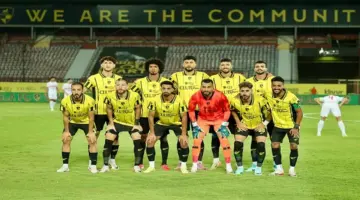 ترتيب مجموعة الهبوط في الدوري المصري قبل مباريات الجولة 11